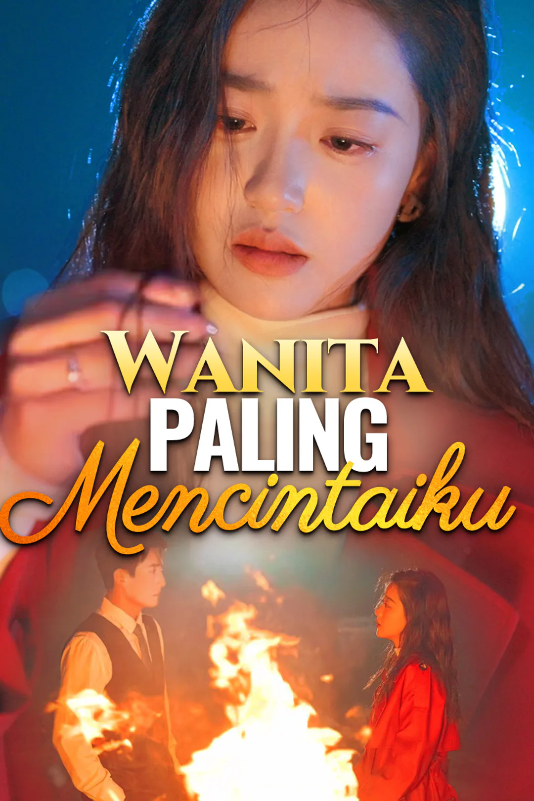Poster Wanita Paling Mencintaiku