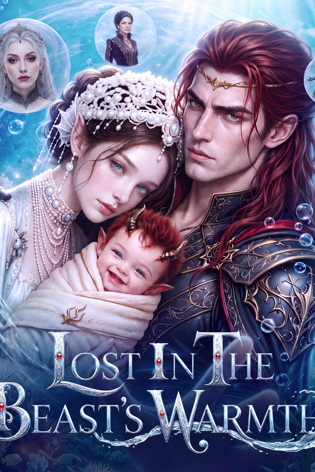 Lost in the Beast's Warmth poster