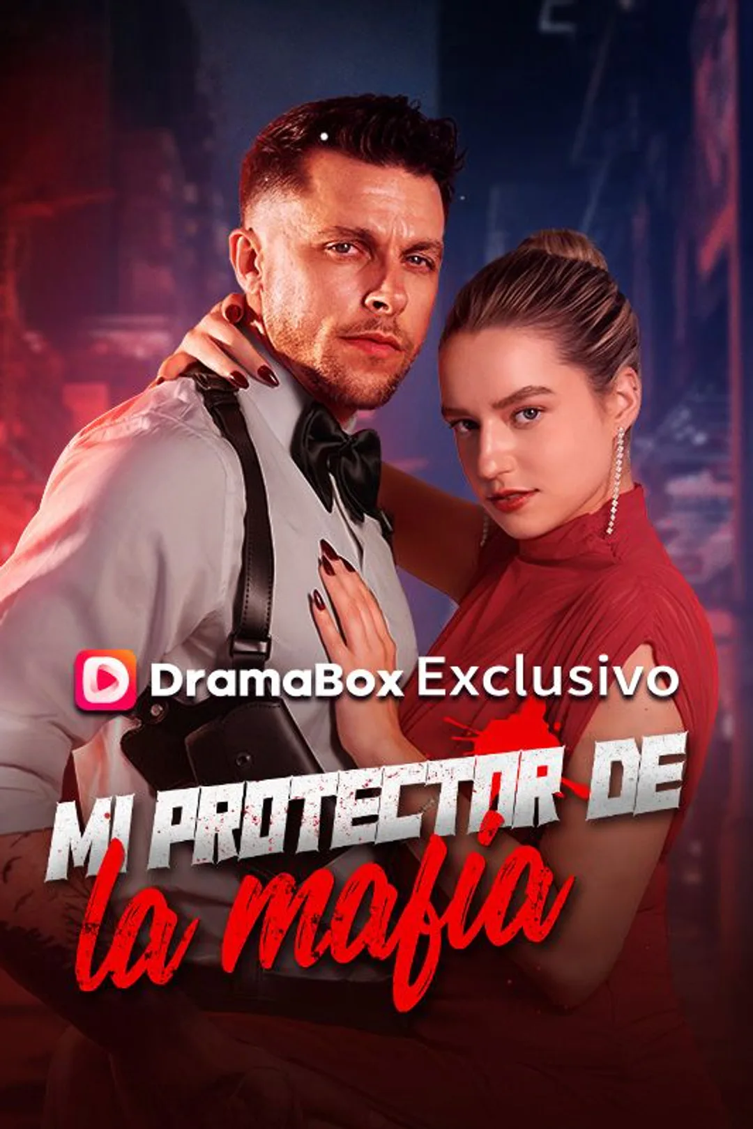 Póster de Mi protector de la mafia