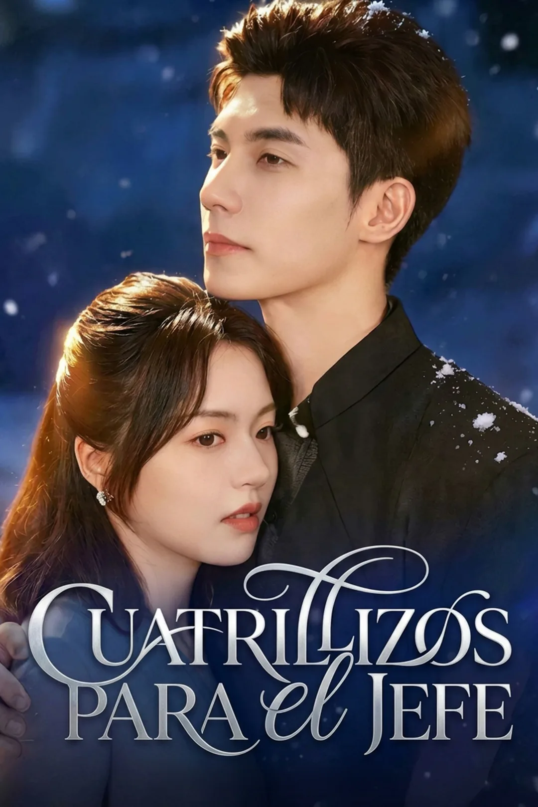 Póster de Cuatrillizos para el jefe