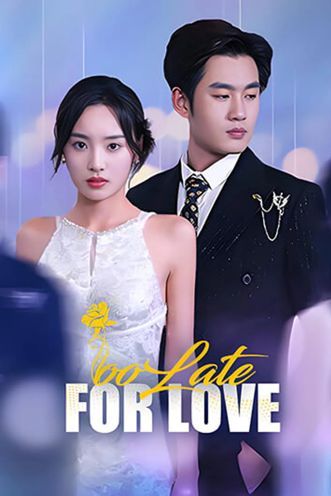 Poster phim Quá Muộn Để Yêu