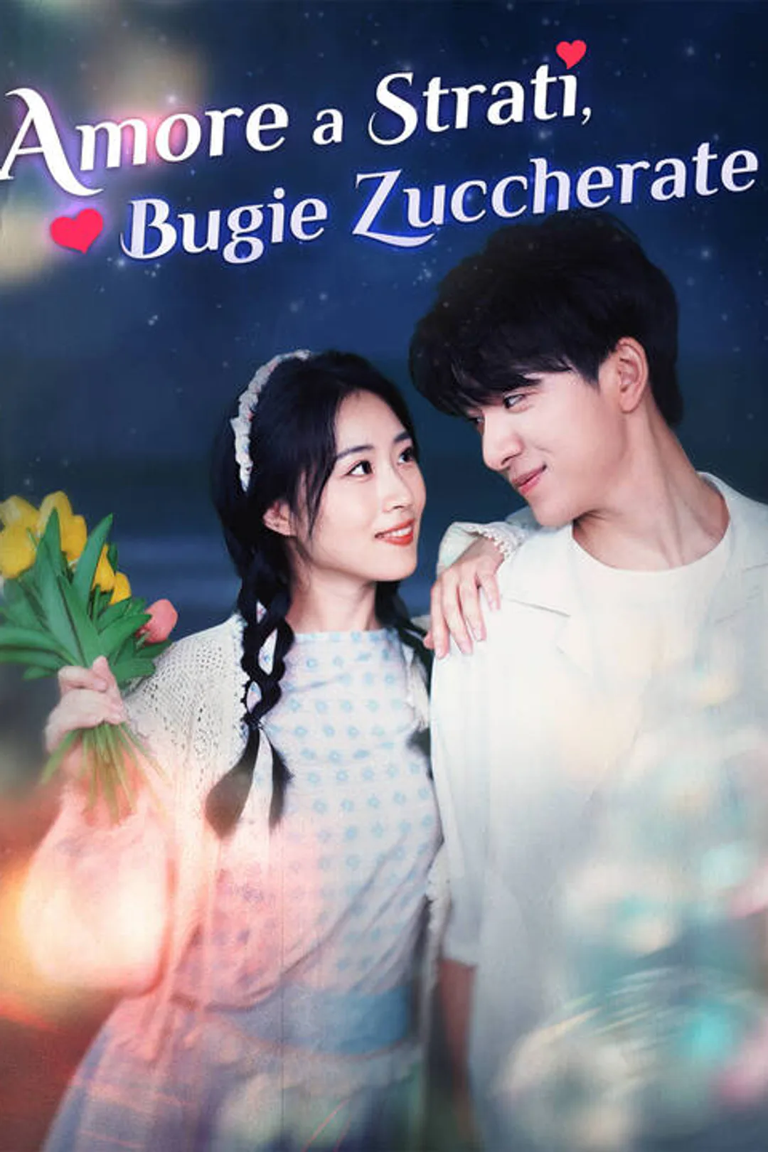 Locandina di Amore a Strati, Bugie Zuccherate