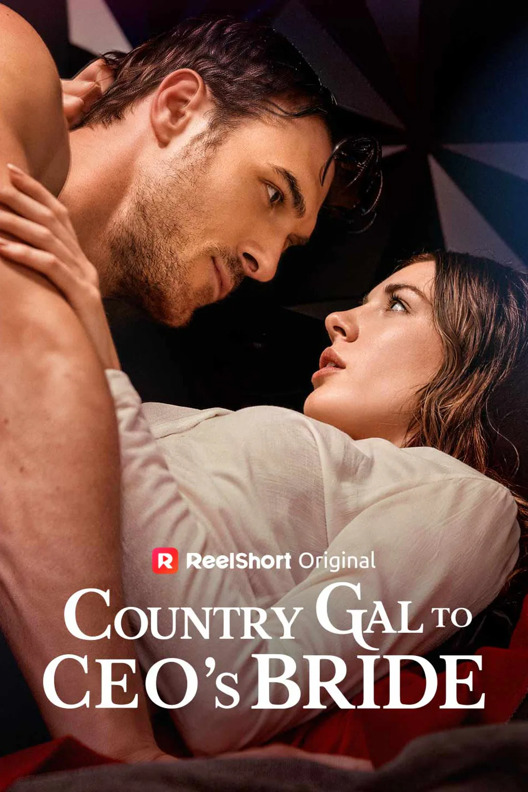 Country Gal to CEO's Bride poster