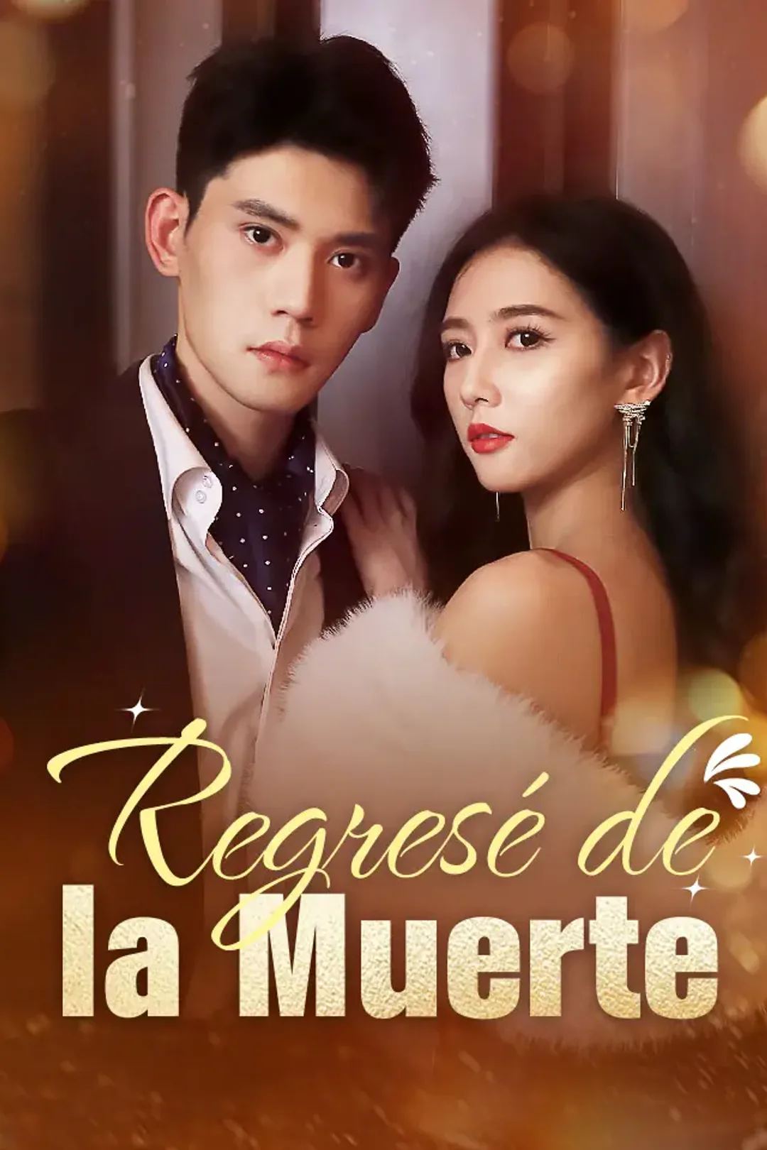 Póster de Regresé de la Muerte