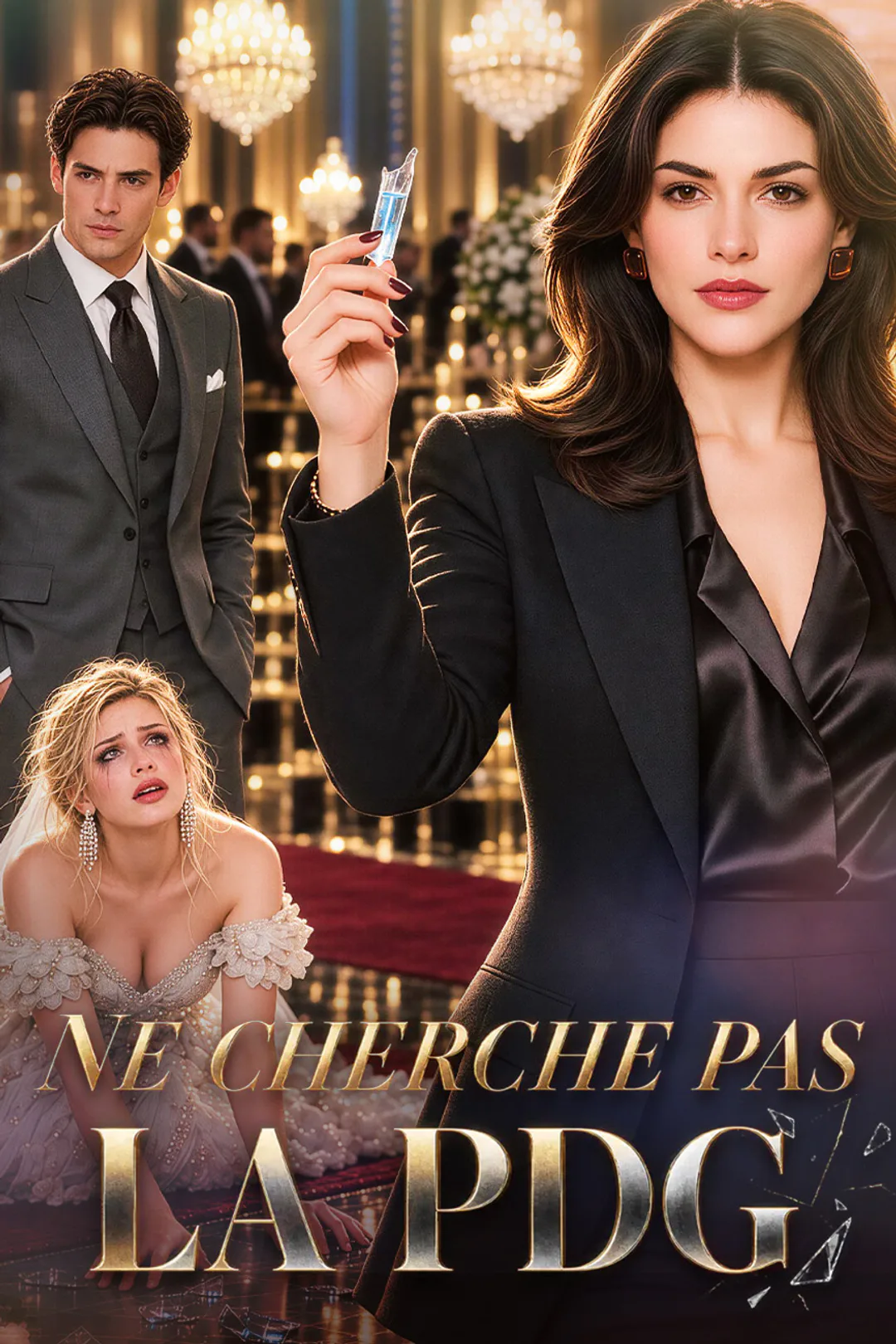 Affiche de Ne cherche pas la PDG(doublage)