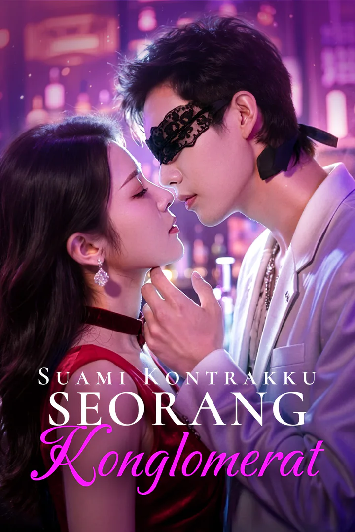 Poster Suami Kontrakku Seorang Konglomerat