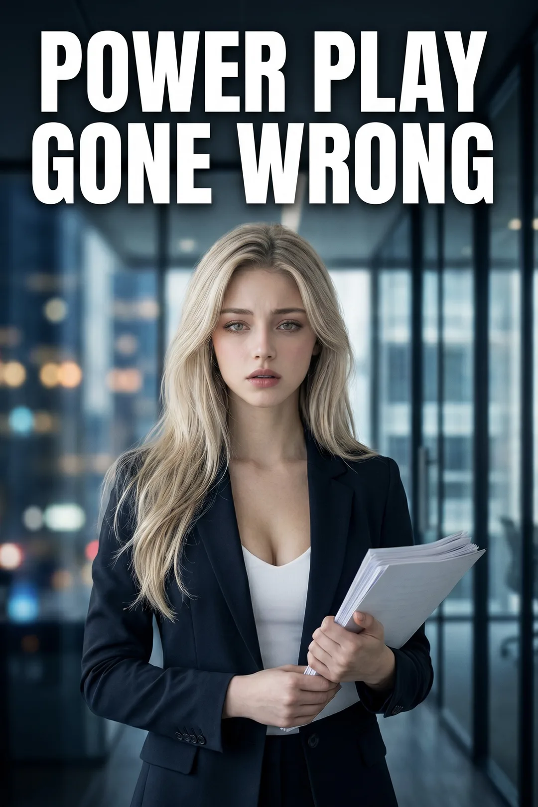 Power Play Gone Wrong poster