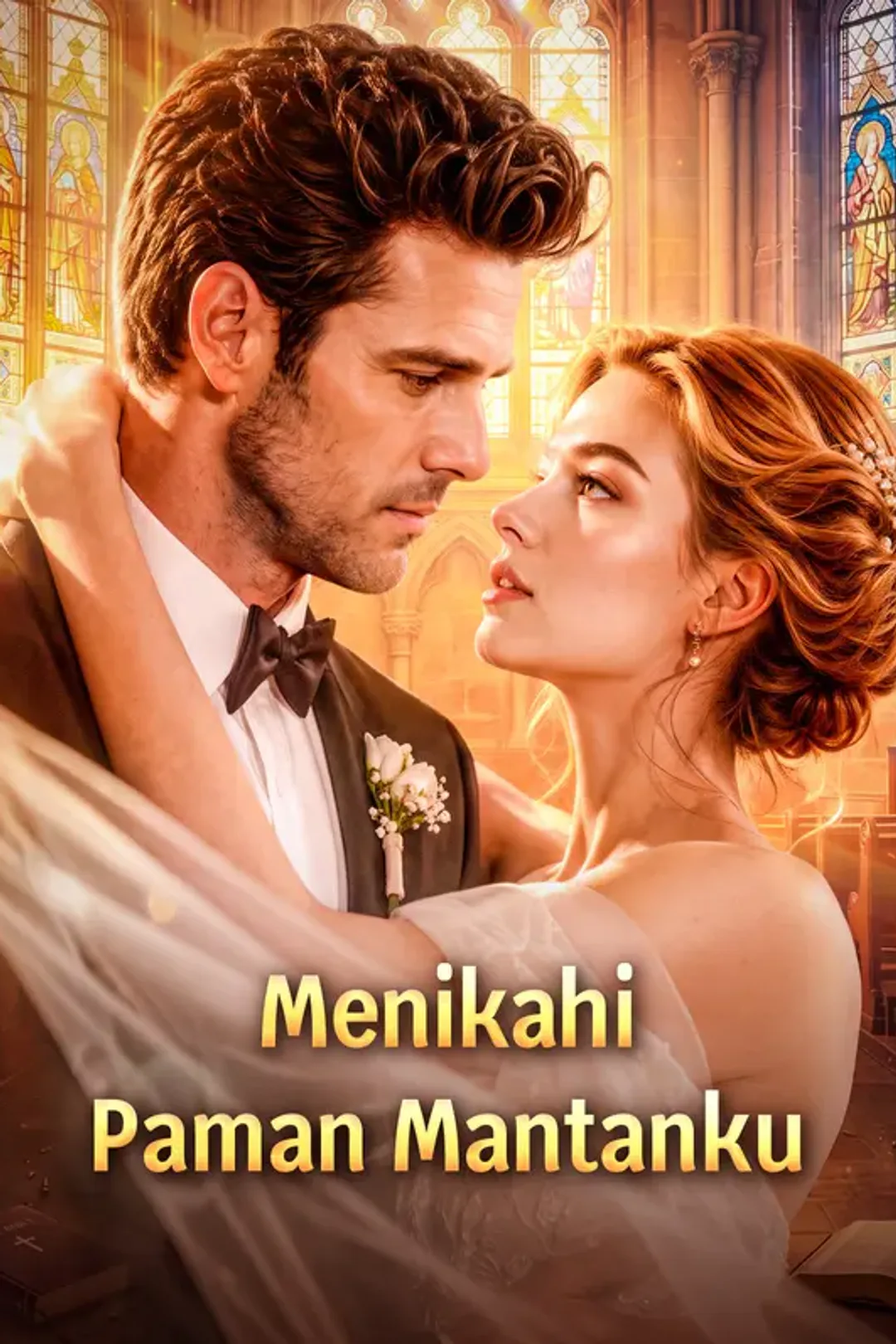 Poster Menikahi Paman Mantanku