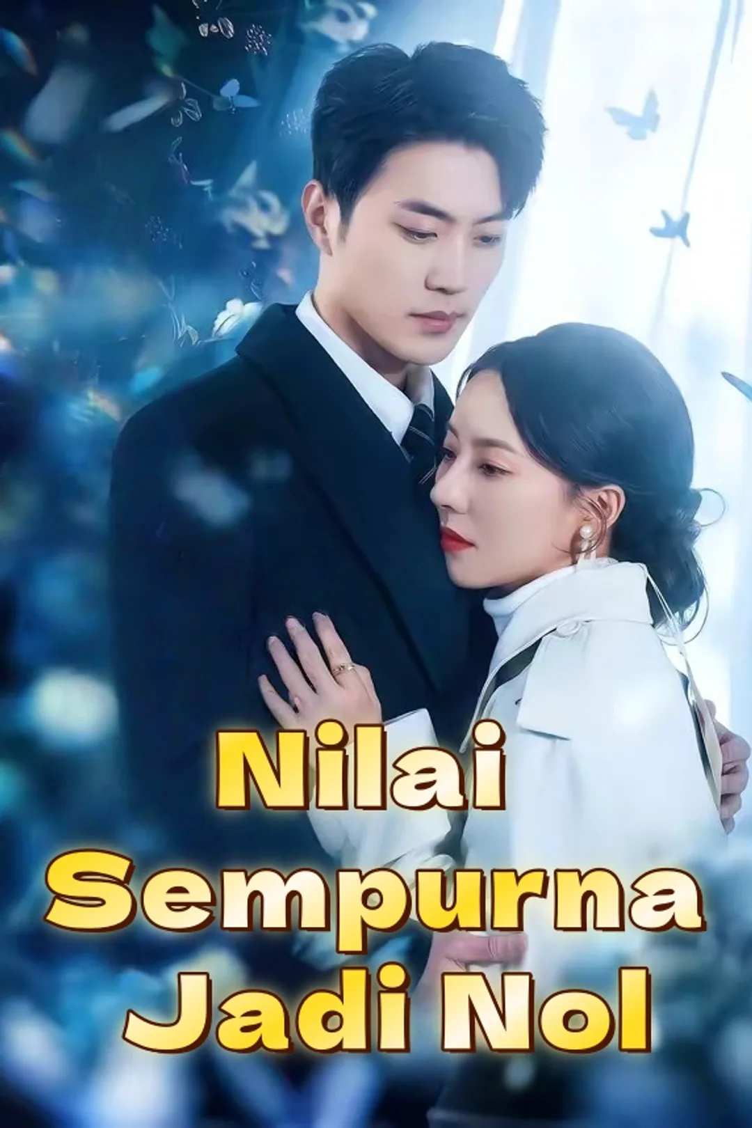 Poster Nilai Sempurna Jadi Nol