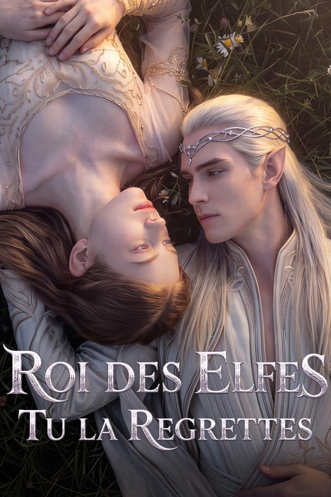 Affiche de Roi des Elfes, Tu la Regrettes