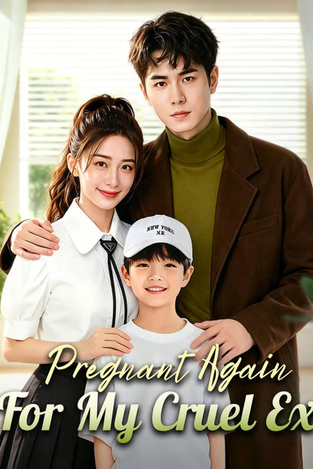 Pregnant Again for My Cruel Ex poster