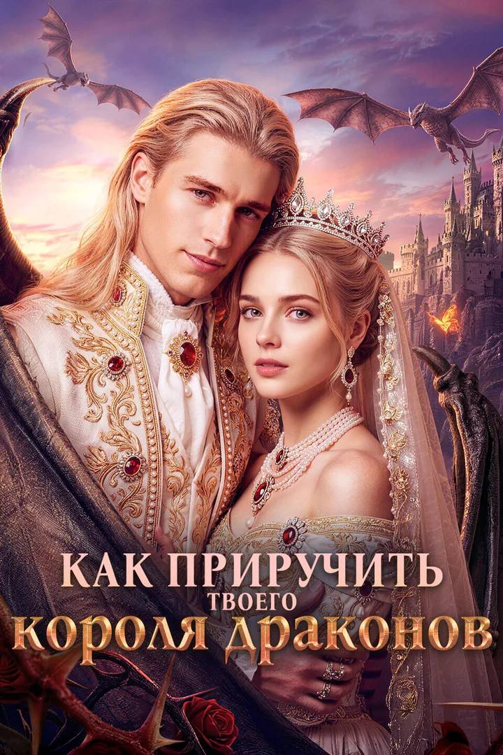 Постер сериала «Как приручить твоего короля драконов»