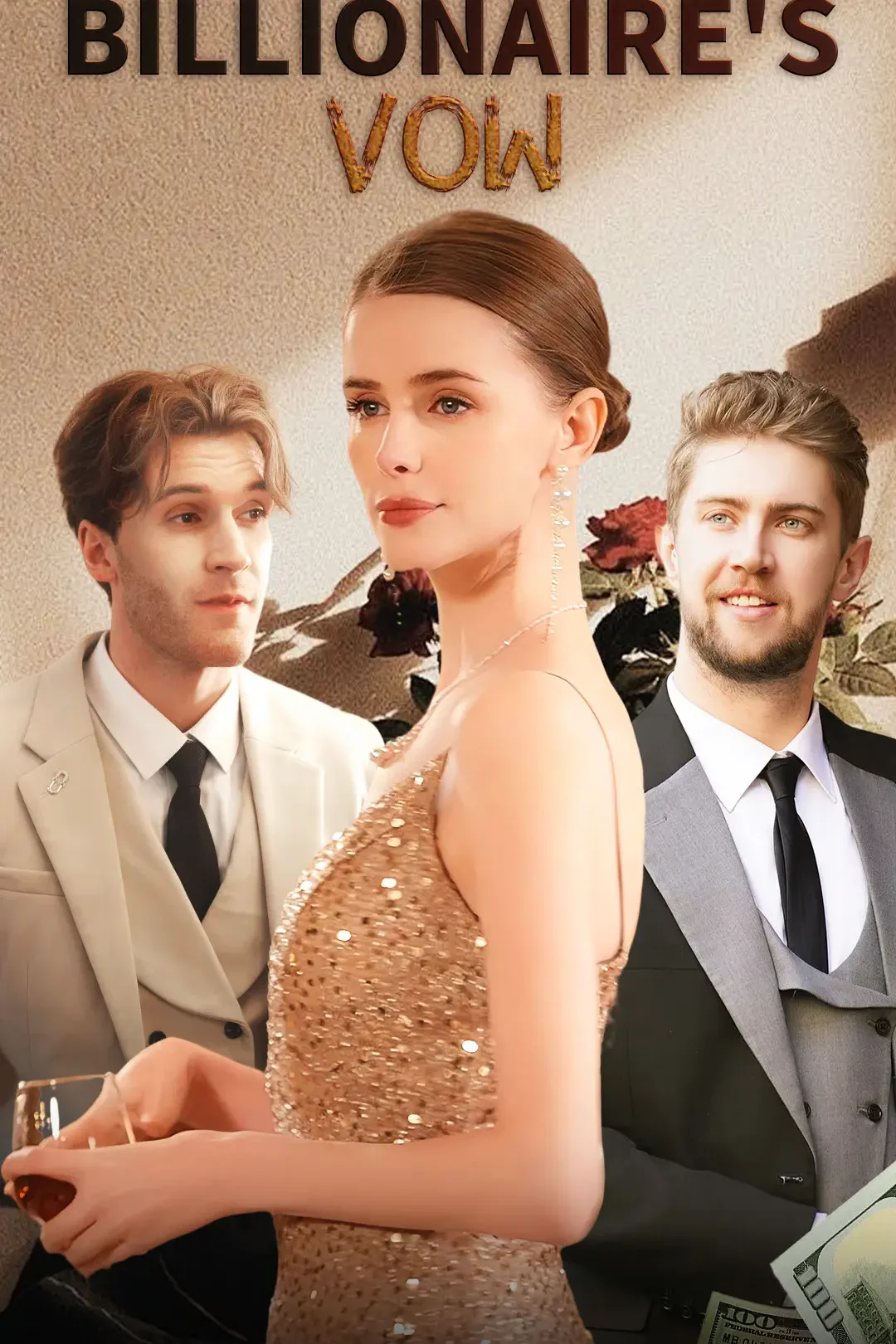 The Billionaire’s Vow poster