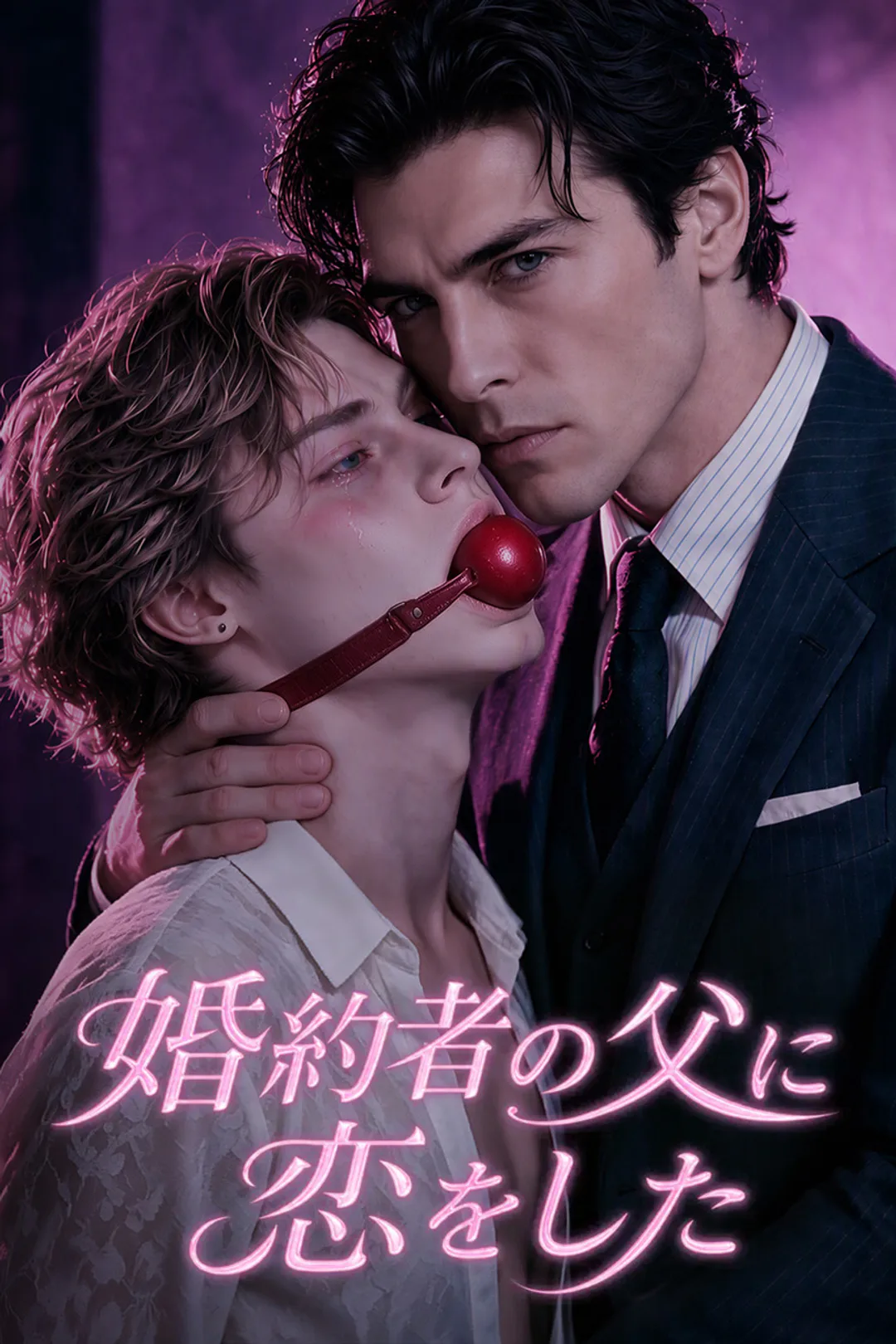 婚約者の父に恋をしたのポスター