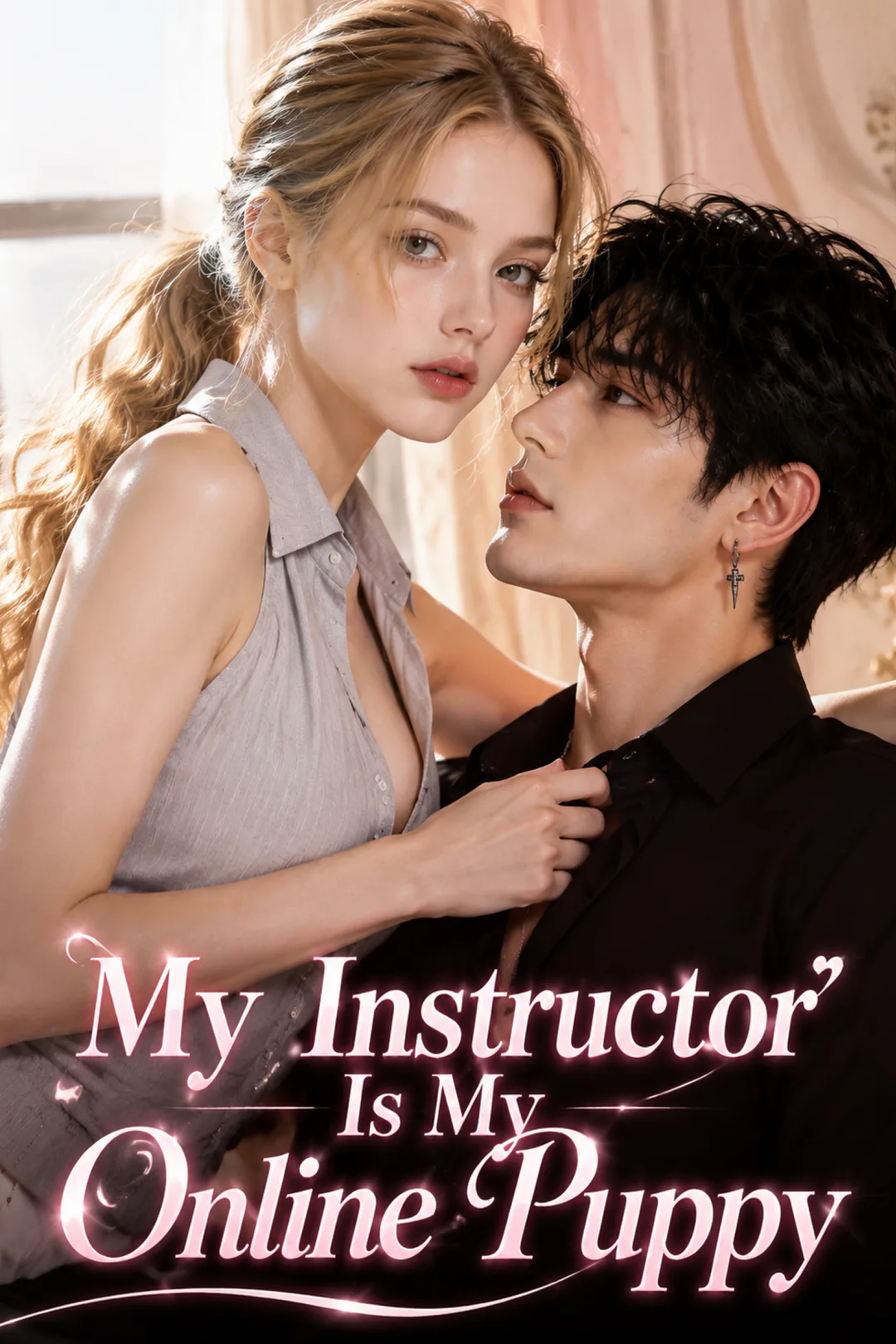 My Instructor Is My Online Puppy poster