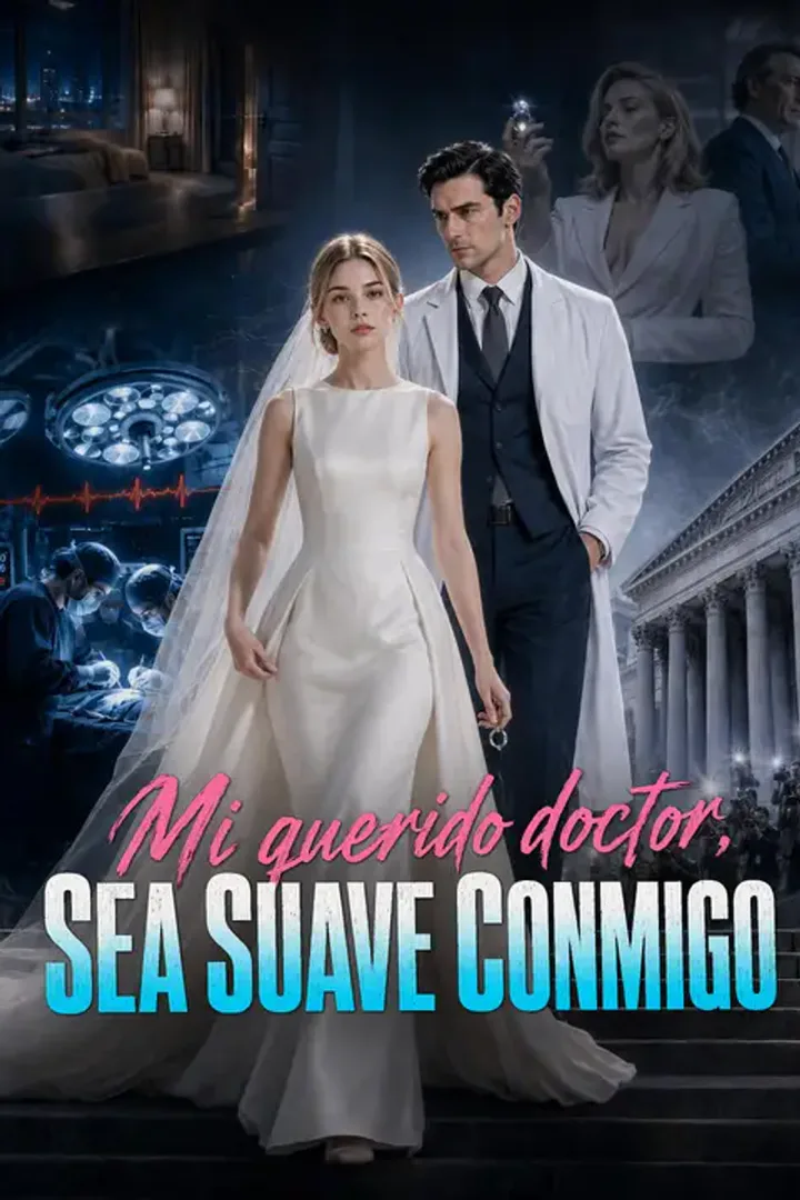 Póster de Mi querido doctor, sea suave conmigo​