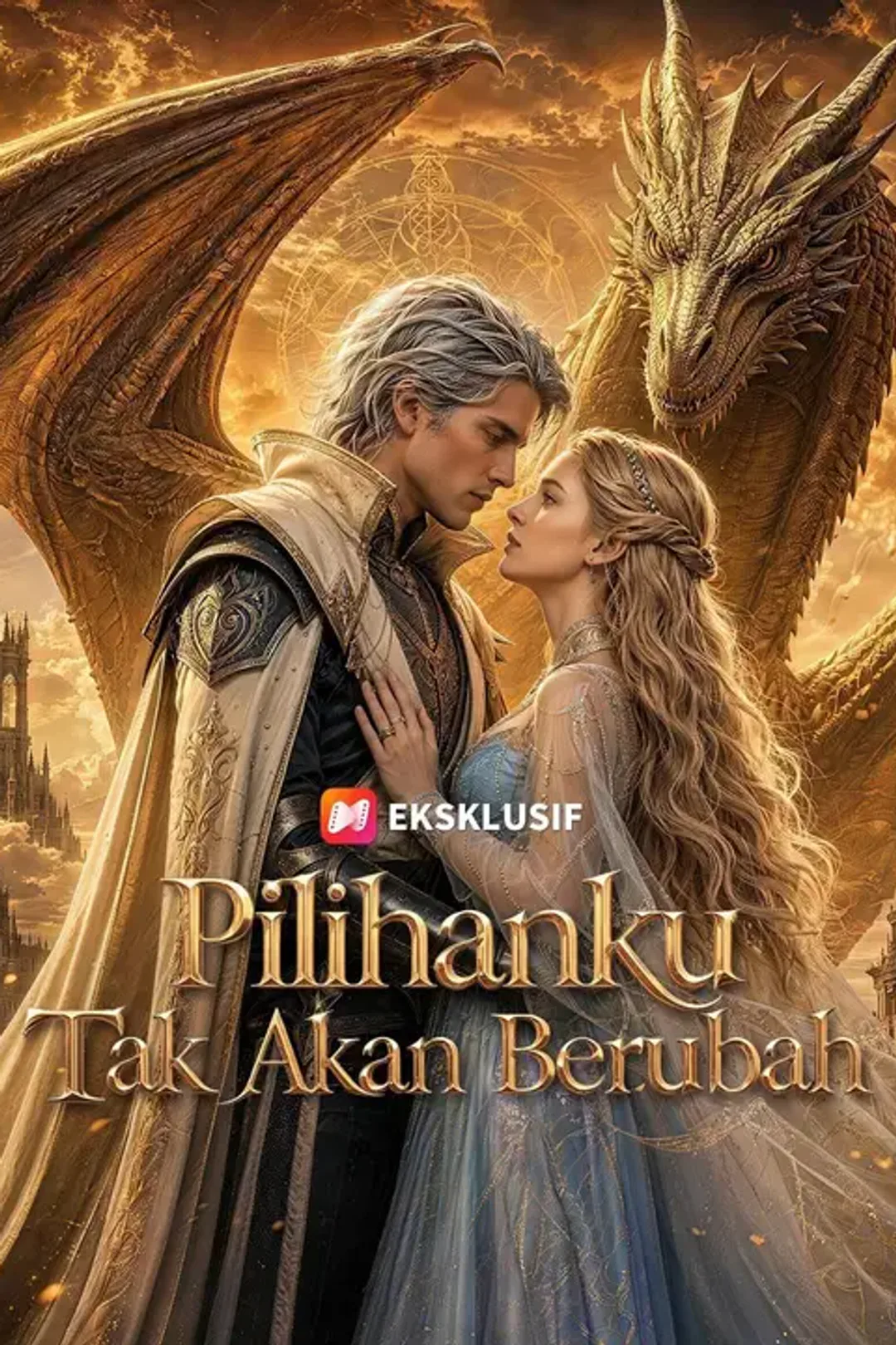 Poster Pilihanku Tak Akan Berubah