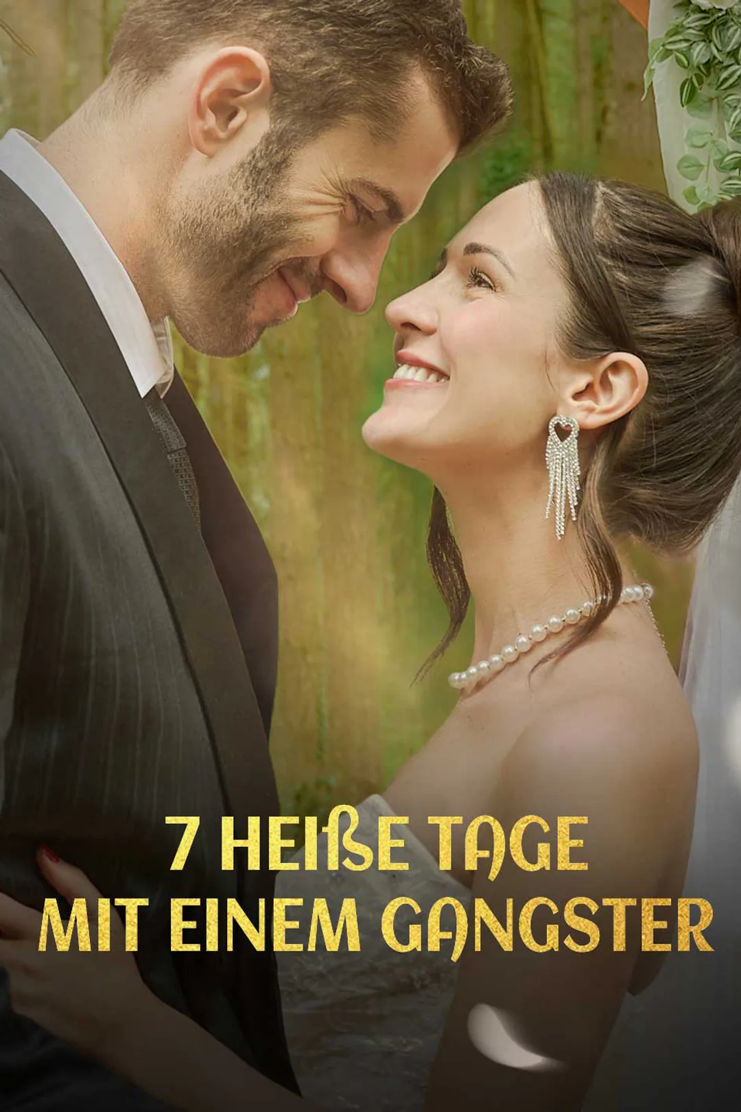 Poster von 7 heiße Tage mit einem Gangster