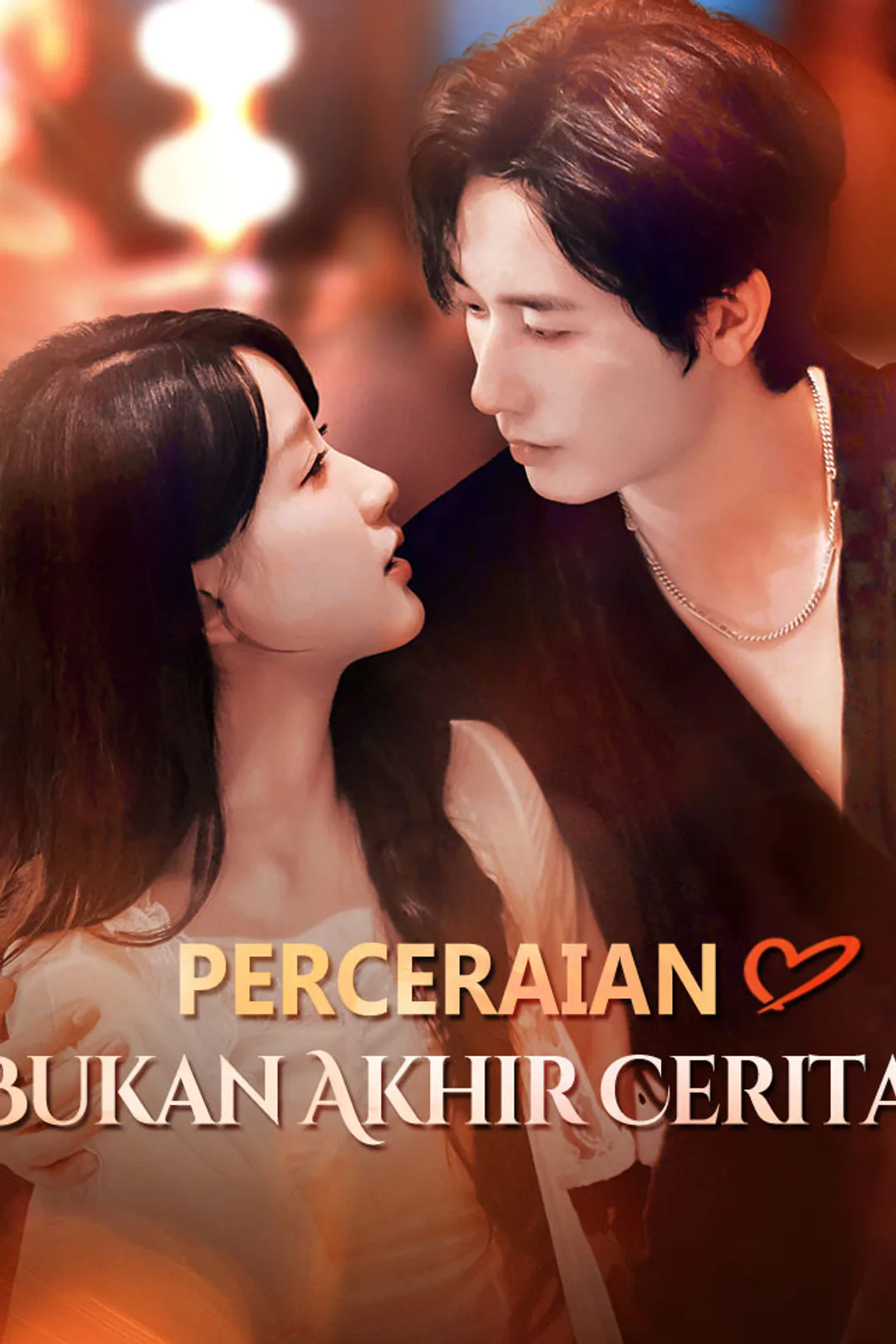 Poster Perceraian Bukan Akhir Cerita