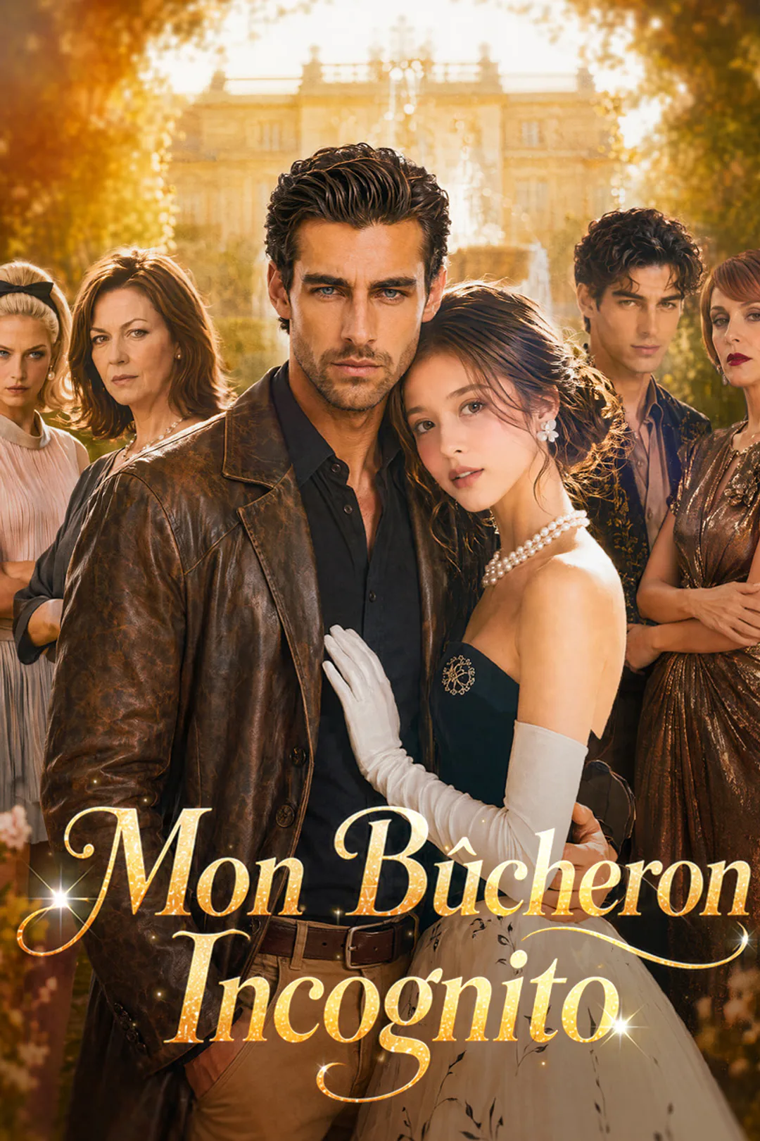 Affiche de Mon Bûcheron Incognito