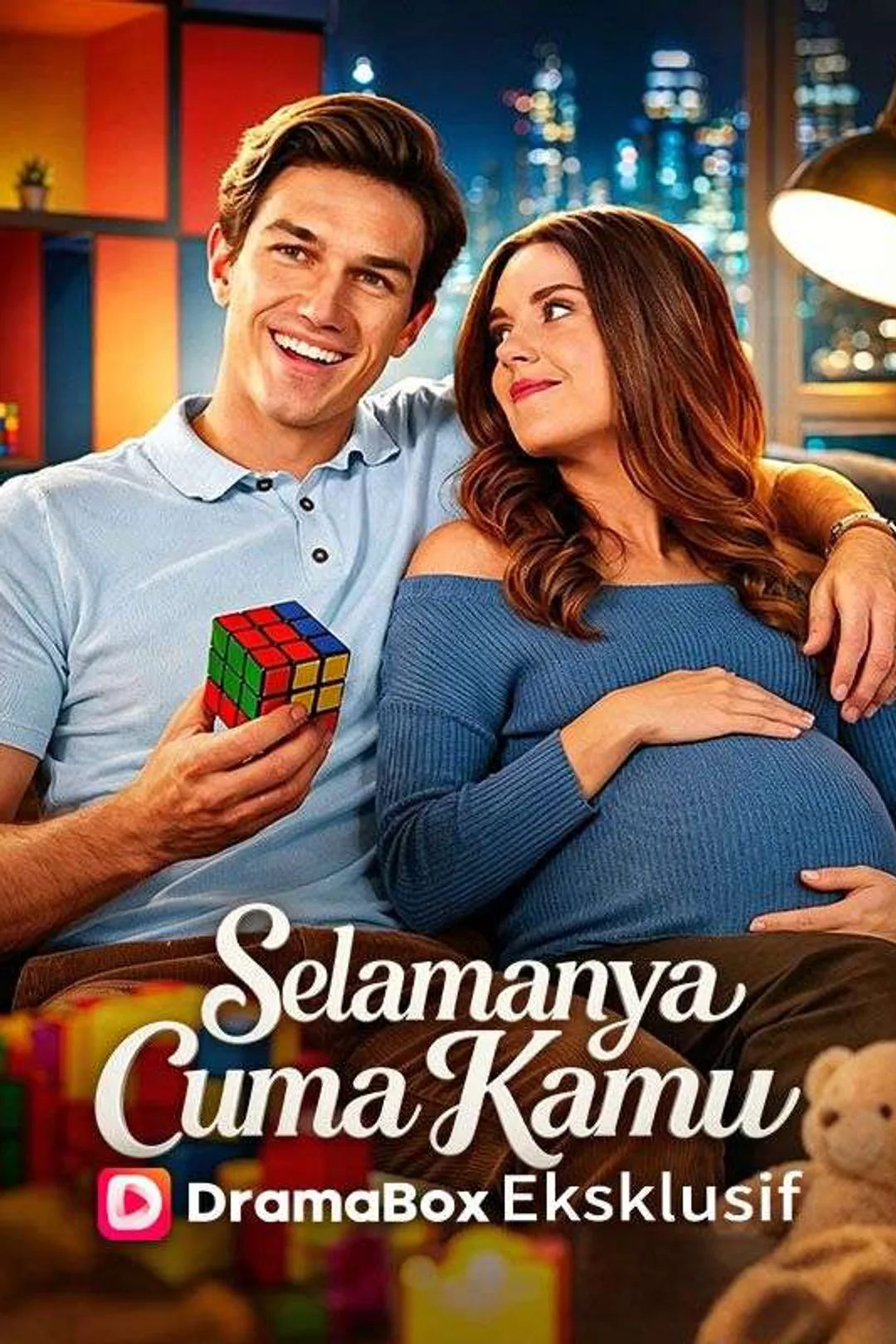 Poster Selamanya Cuma Kamu