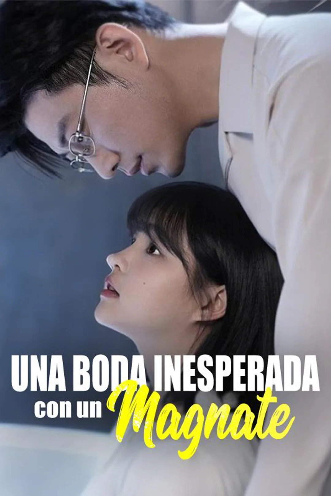 Póster de Una Boda Inesperada con un Magnate
