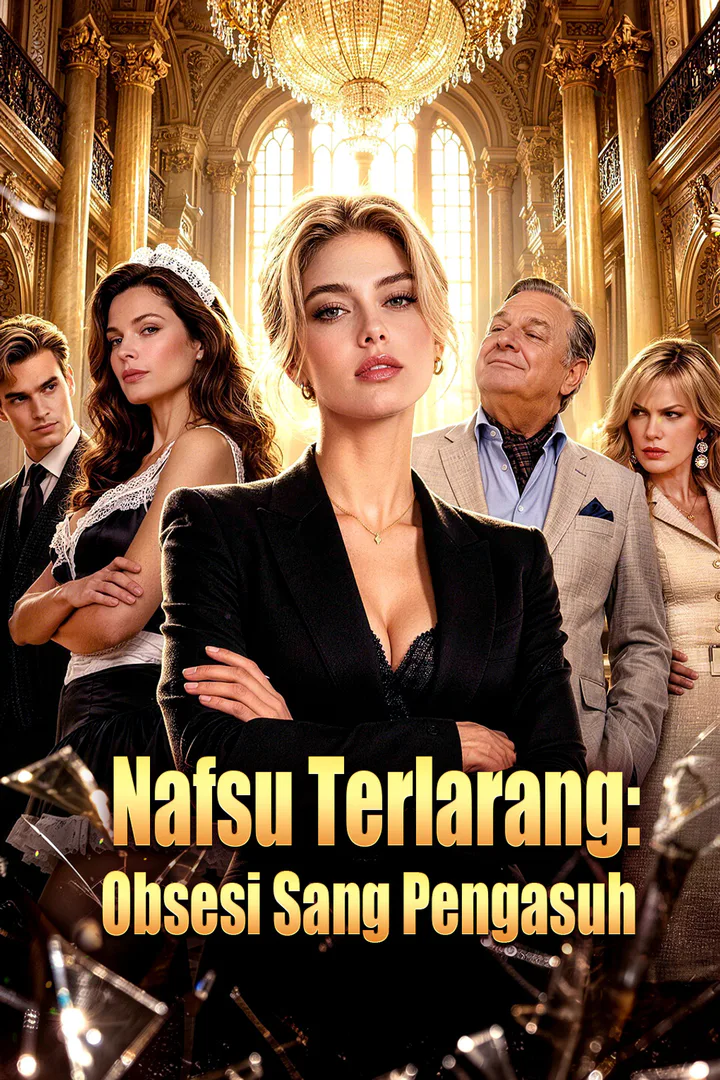 Poster Nafsu Terlarang: Obsesi Sang Pengasuh