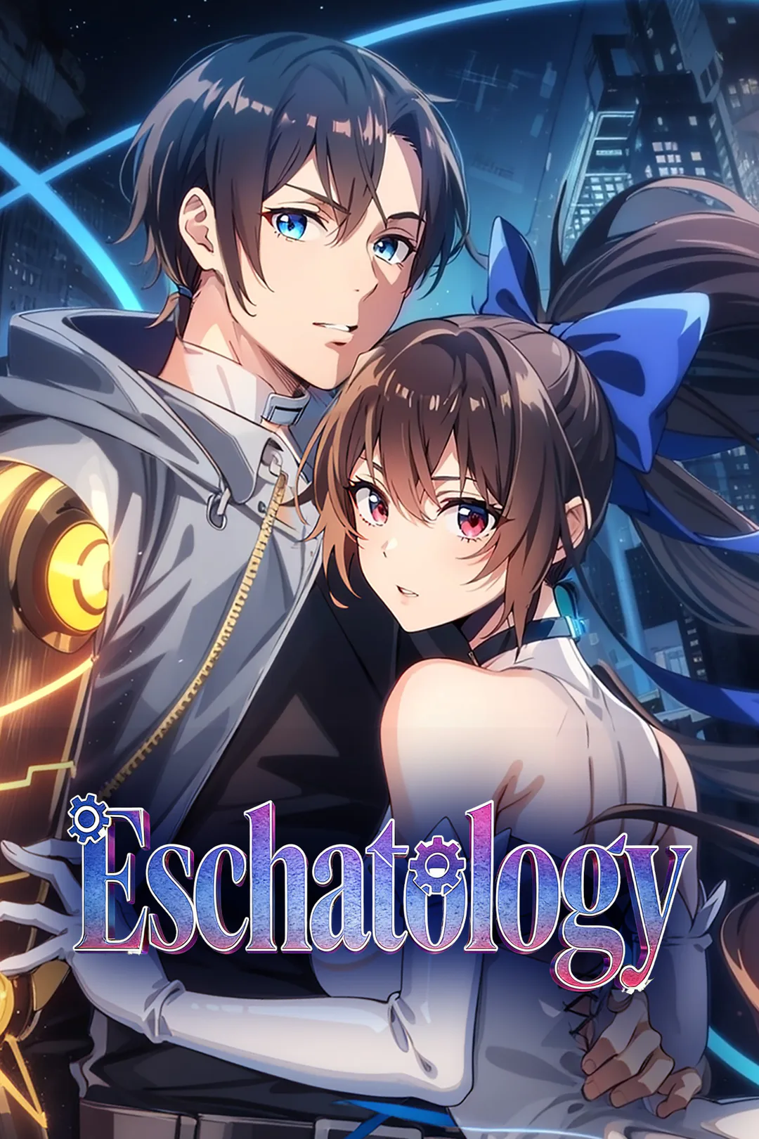 Eschatology poster