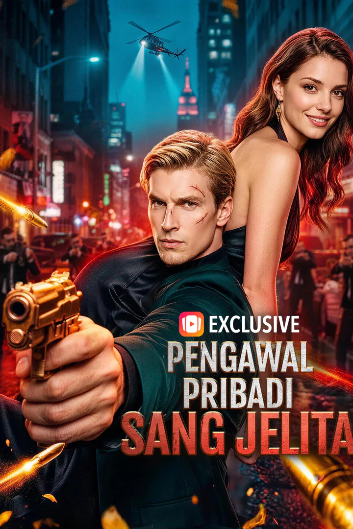 Poster Pengawal Pribadi Sang Jelita