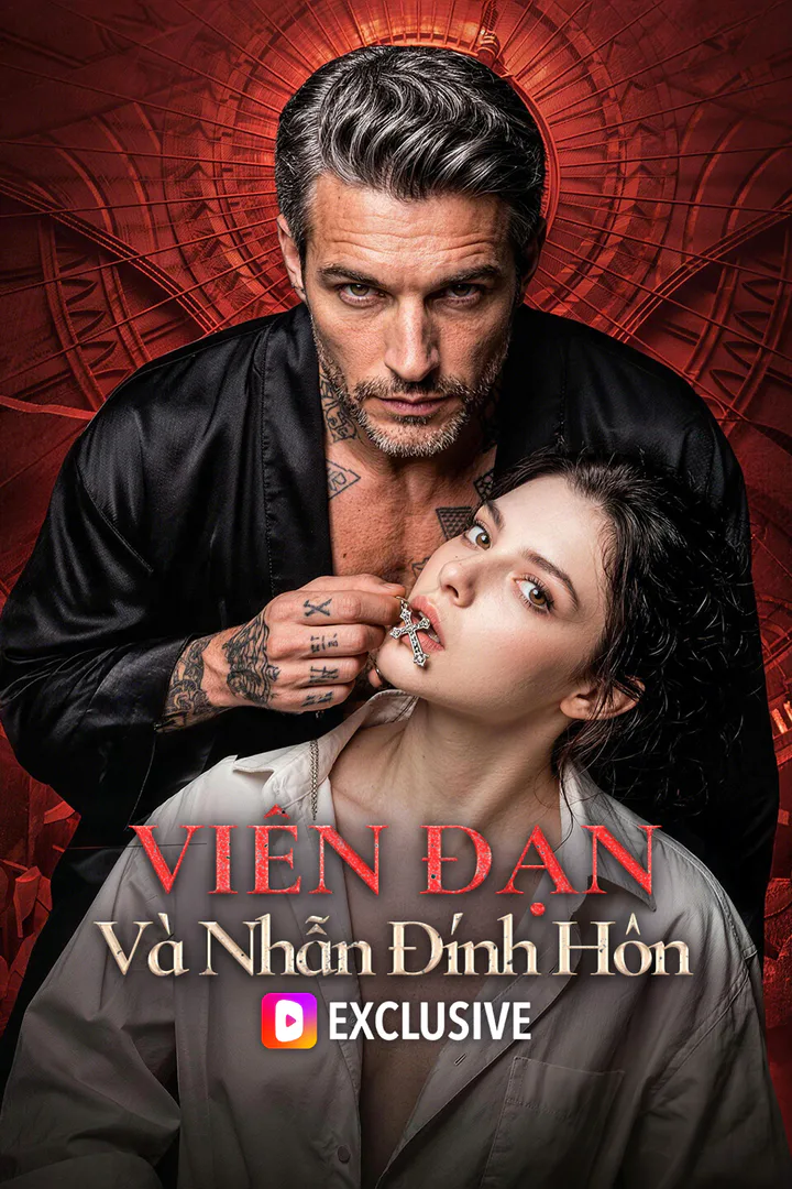 Poster phim Viên Đạn Và Nhẫn Đính Hôn