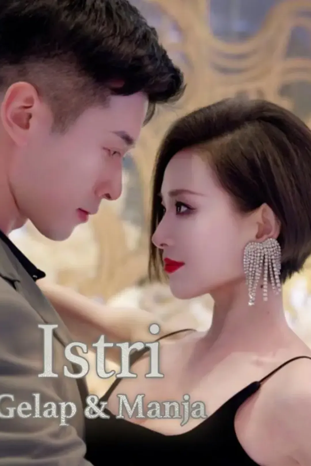 Poster Istri Gelap &Manja