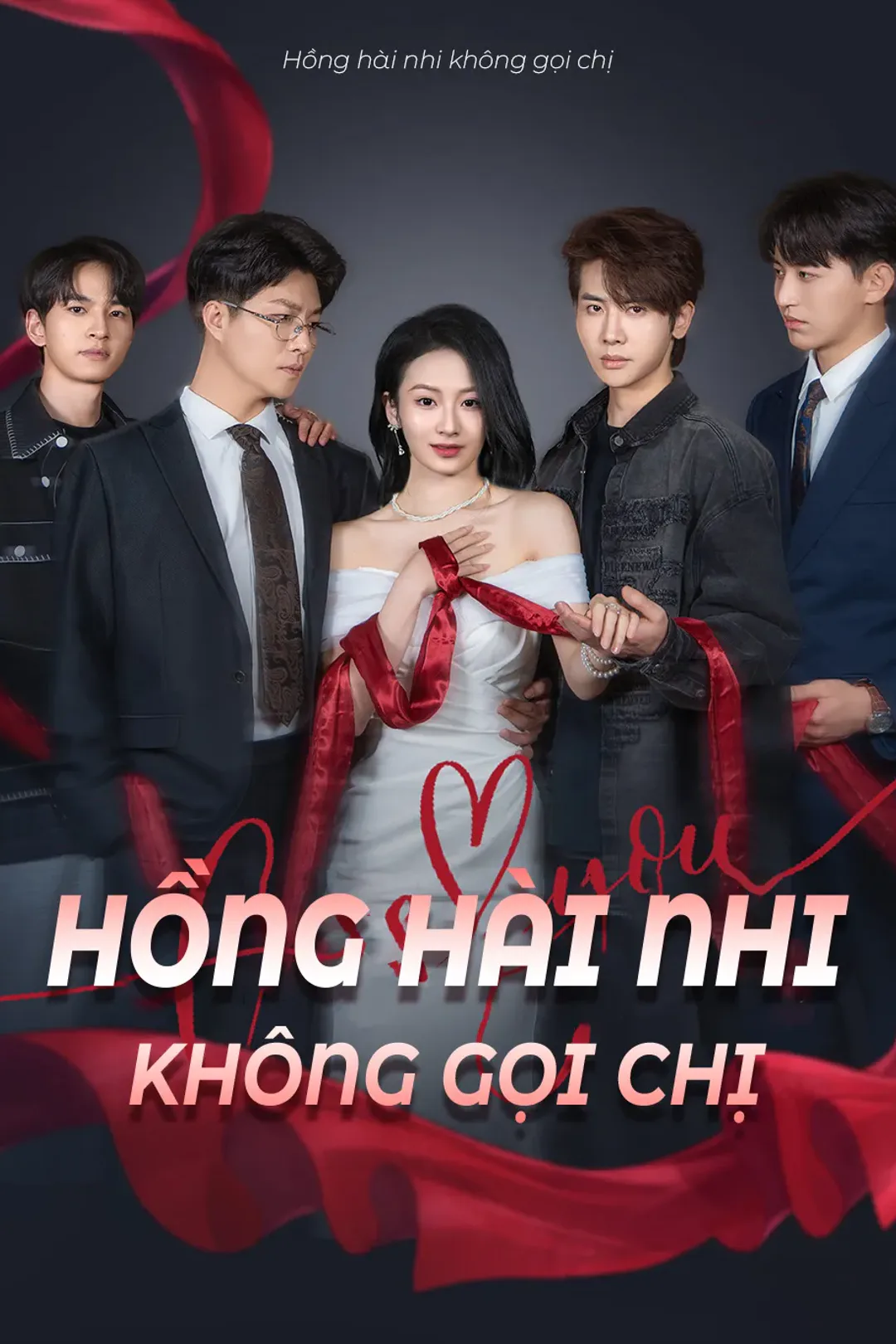 Poster phim Hồng hài nhi không gọi chị