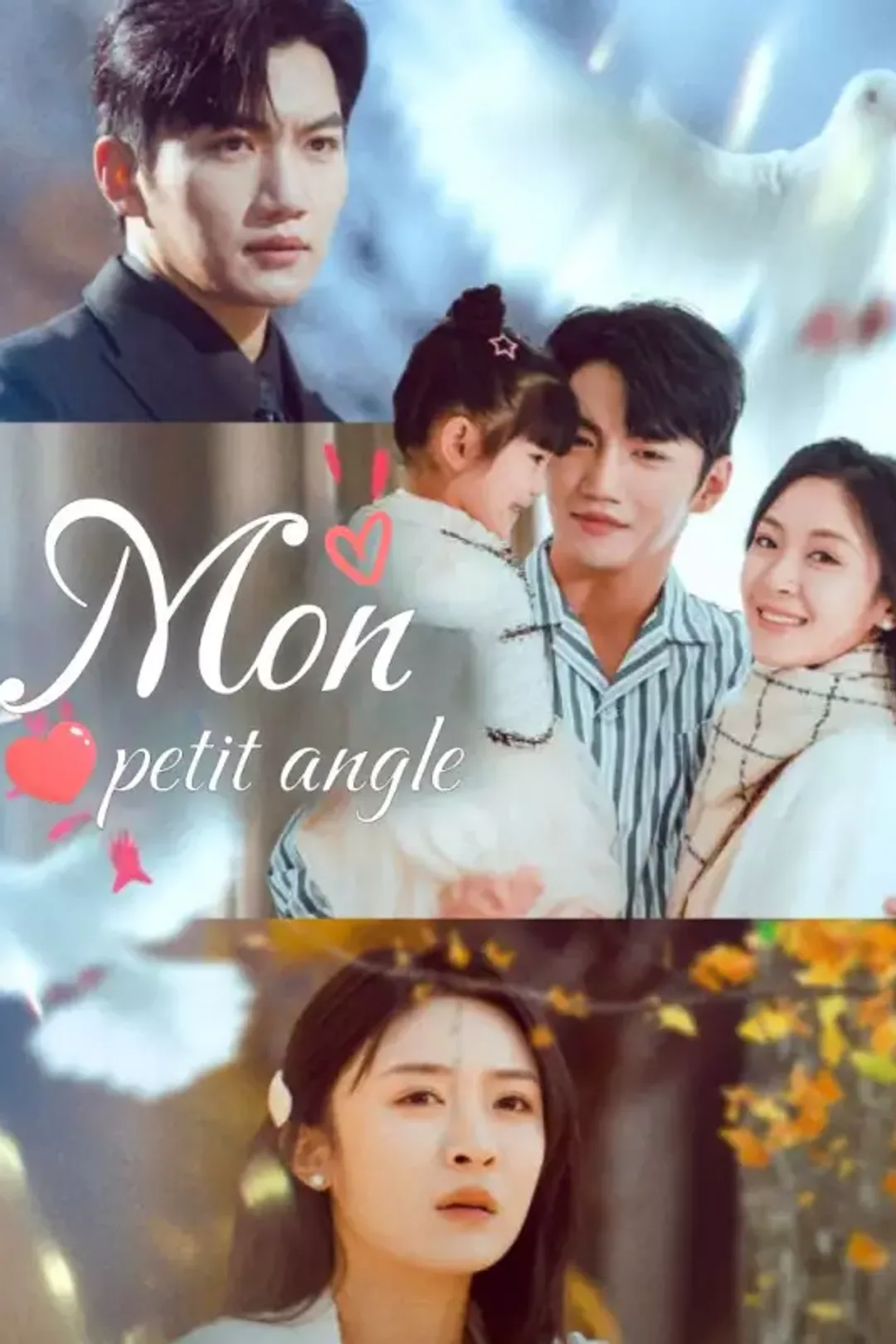 Affiche de Mon petit angle