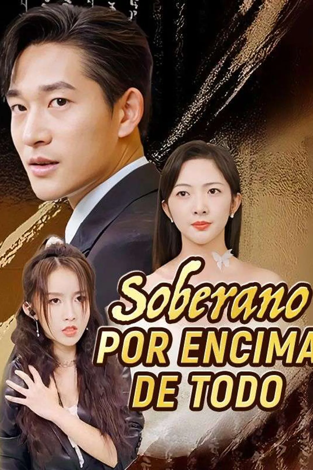 Póster de Soberano por Encima de Todo