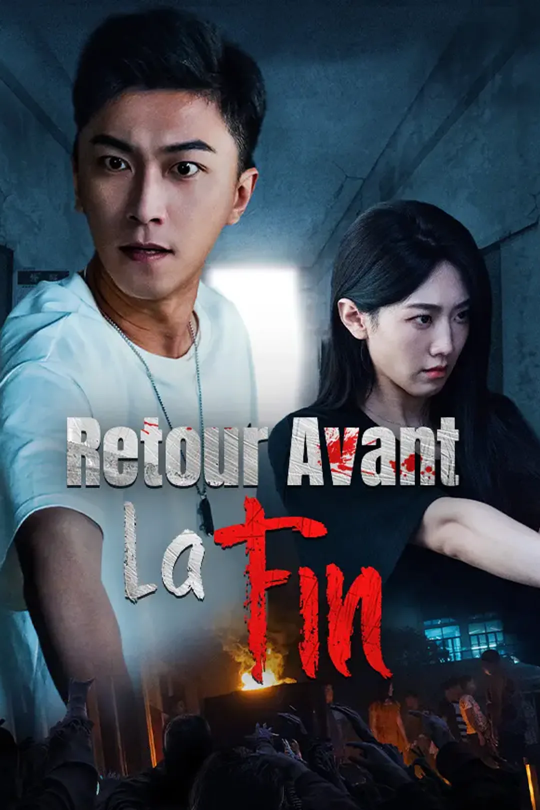Affiche de Retour Avant la Fin