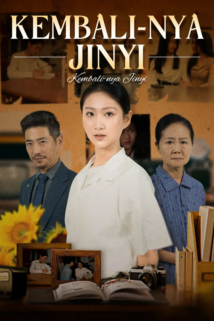Poster Kembali-nya Jinyi