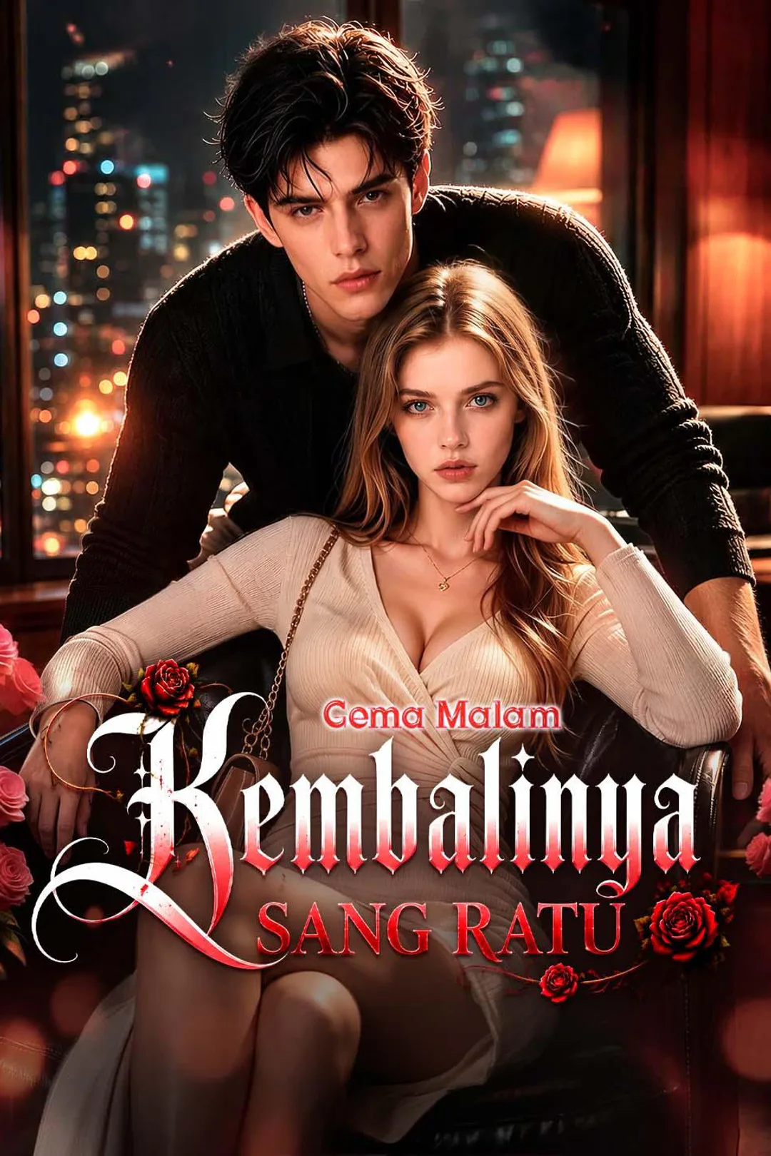 Poster Gema Malam: Kembalinya Sang Ratu