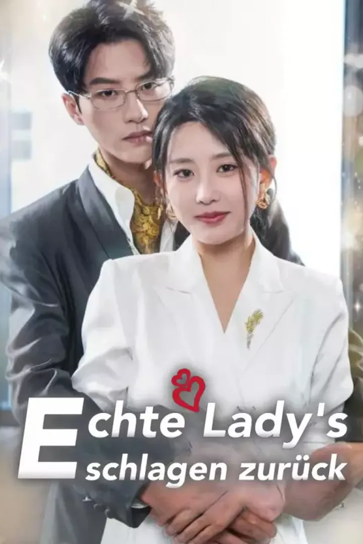 Poster von Echte Lady's schlagen zurück