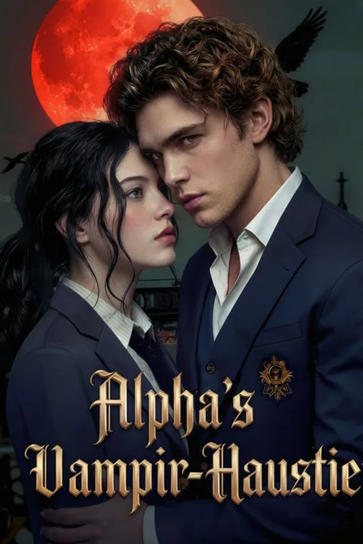 Poster von Alphas Vampir-Haustier