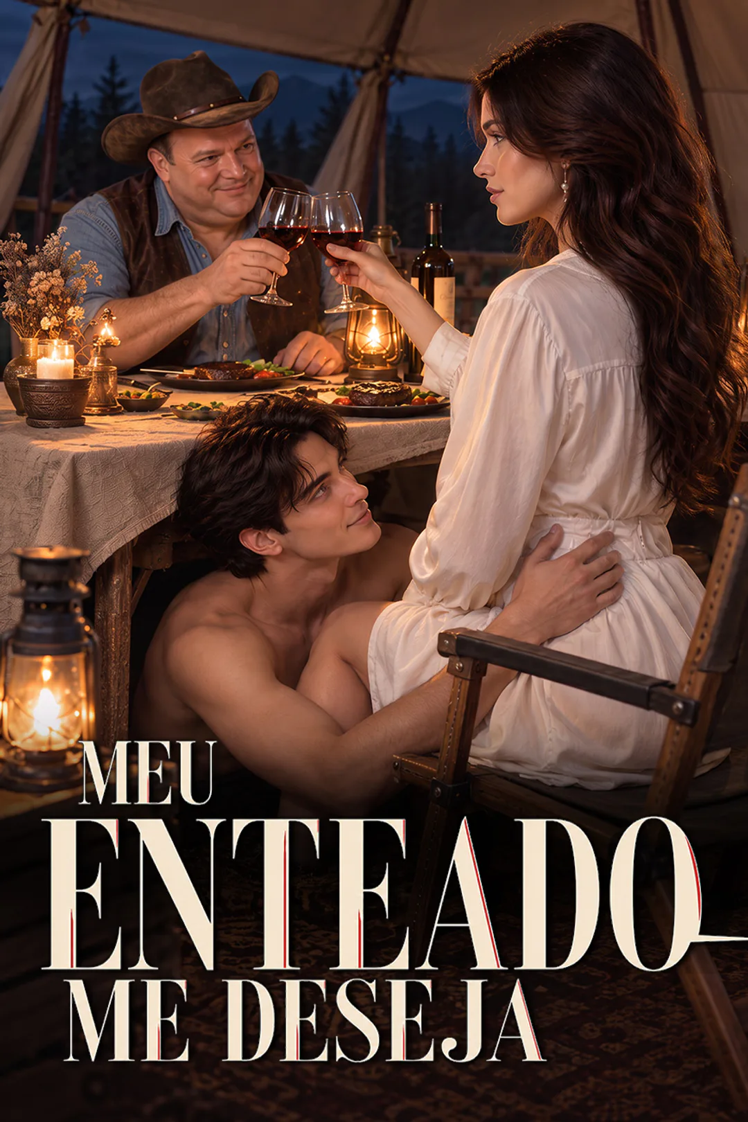 Pôster de "Meu Enteado Me Deseja [dublado]"