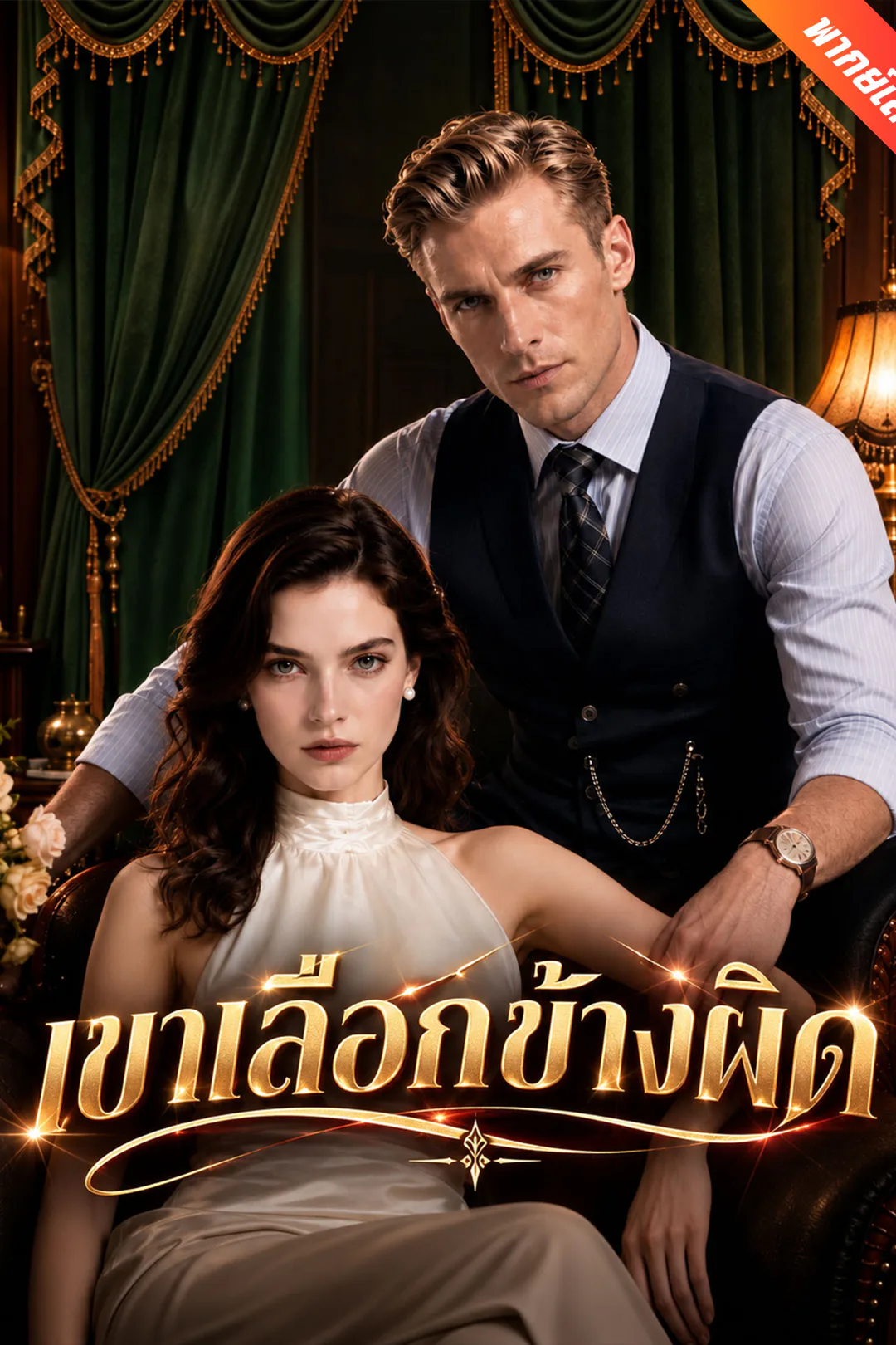 โปสเตอร์ เขาเลือกข้างผิด