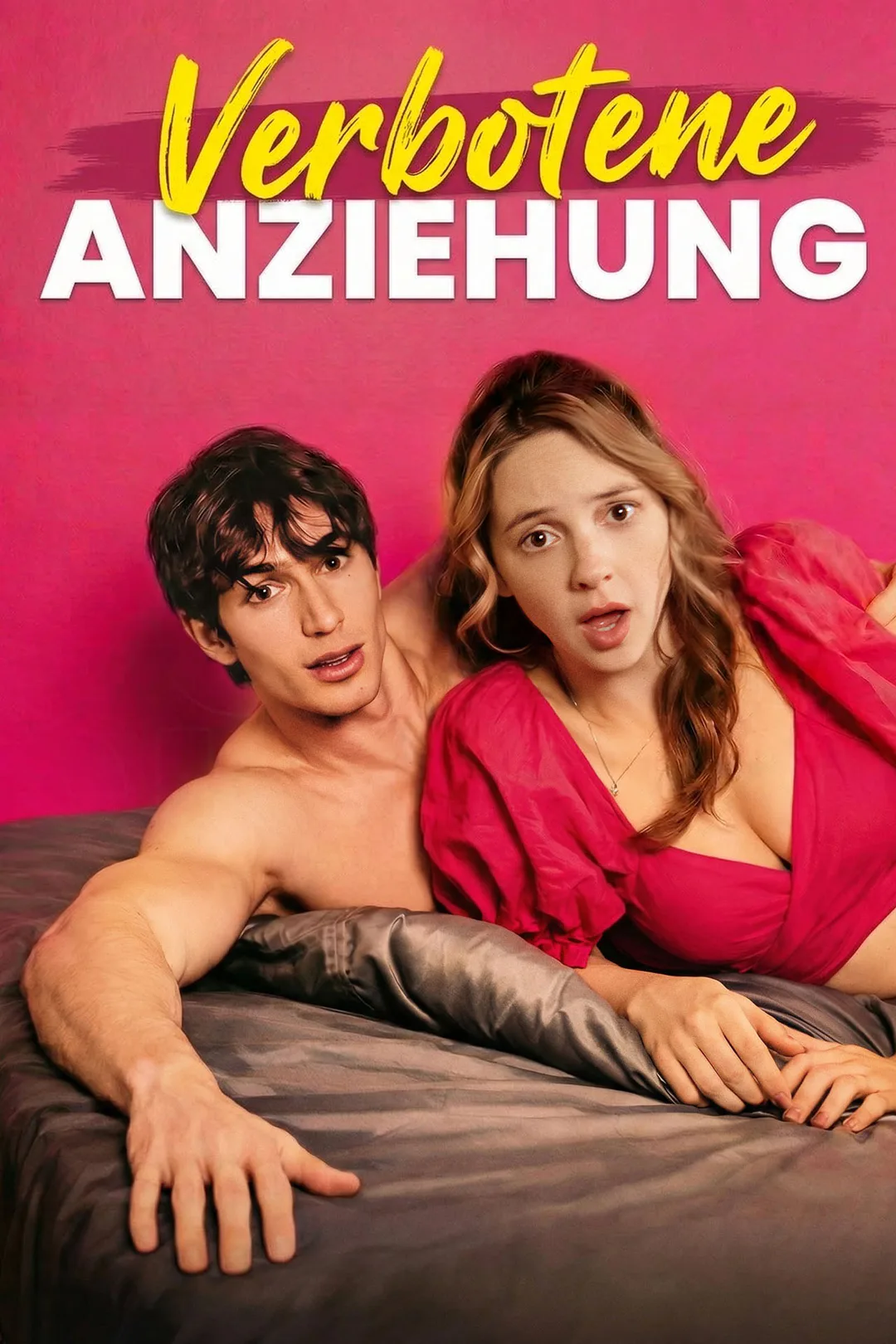 Poster von Verbotene Anziehung