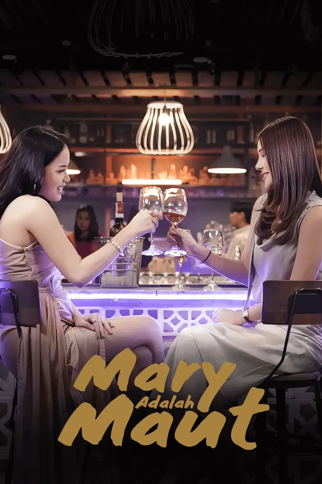 Poster MARY adalah MAUT