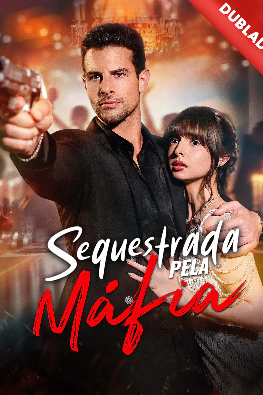 Pôster de Sequestrada pela Máfia