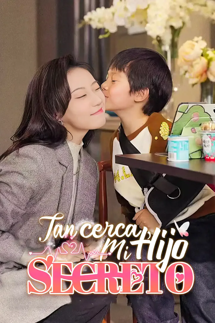 Póster de Tan cerca, Mi Hijo Secreto