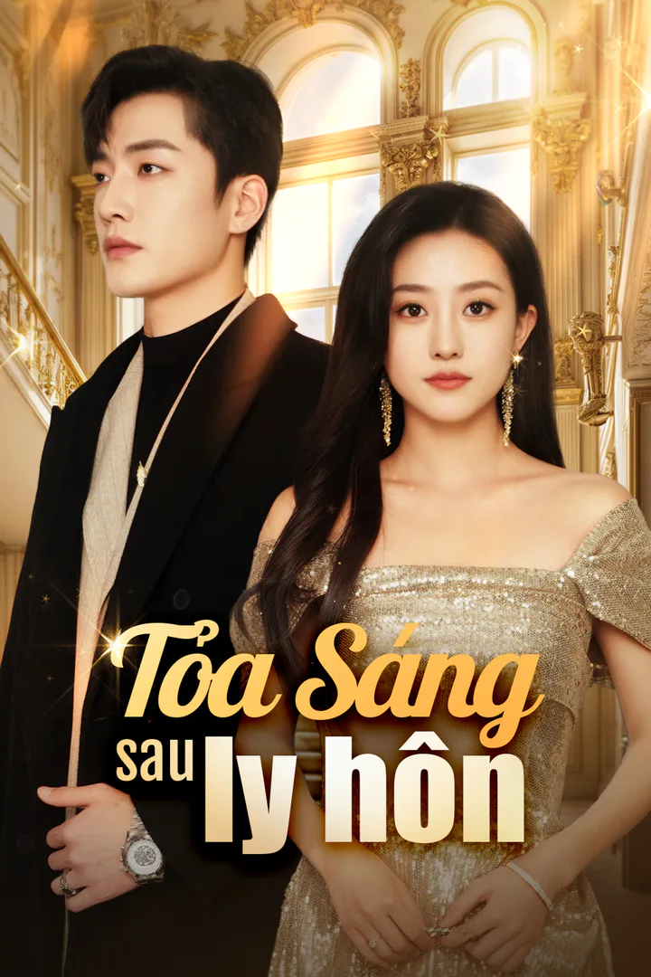 Poster phim Tỏa Sáng Sau Ly Hôn(Phiên bản lồng tiếng)