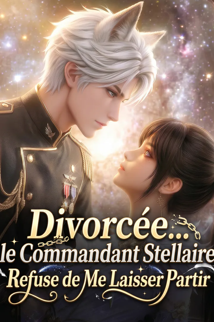 Affiche de Divorcée… le Commandant Stellaire Refuse de Me Laisser Partir