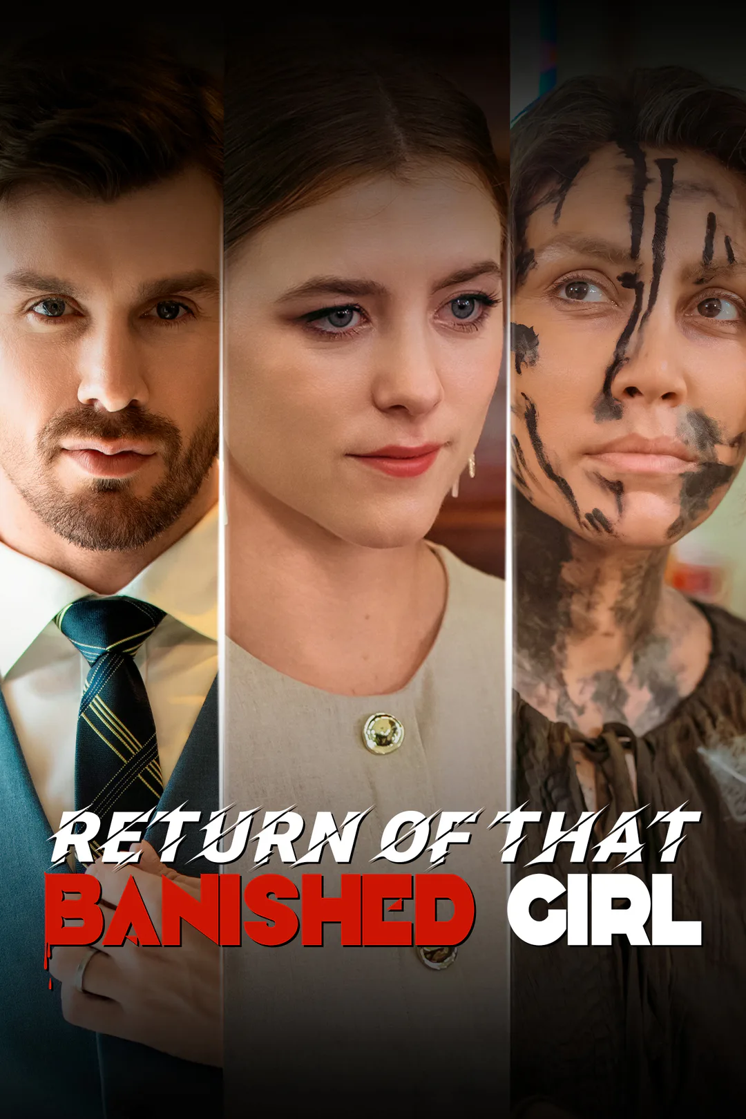 Return of that Banished Girl poster