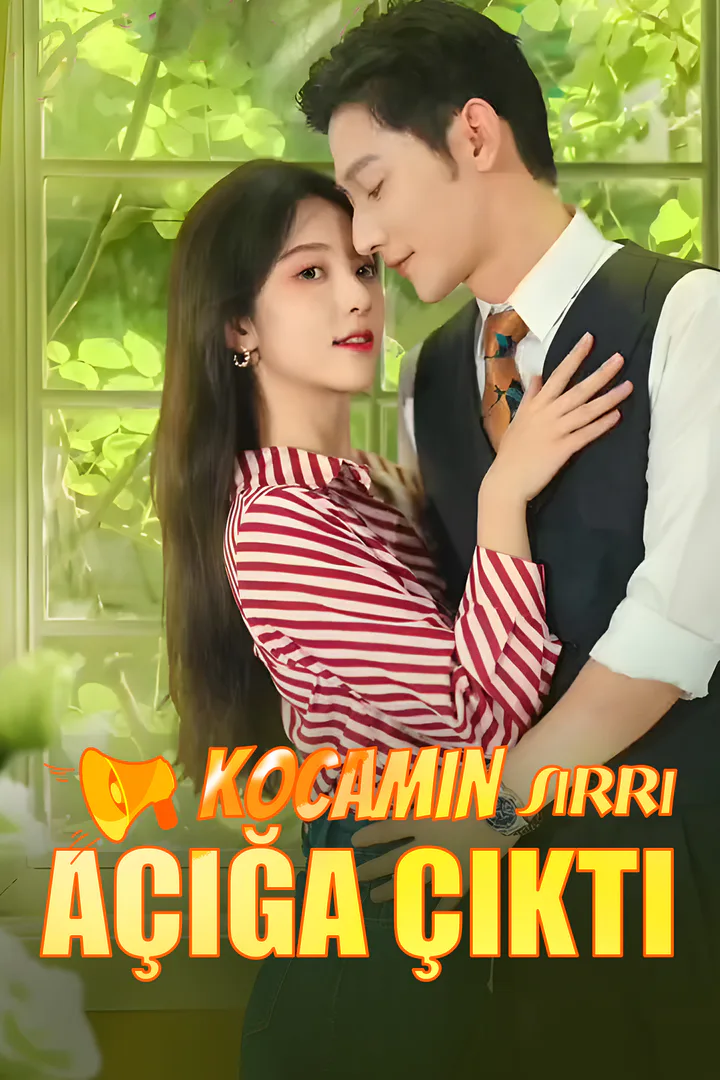 Kocamın Sırrı Açığa Çıktı afişi