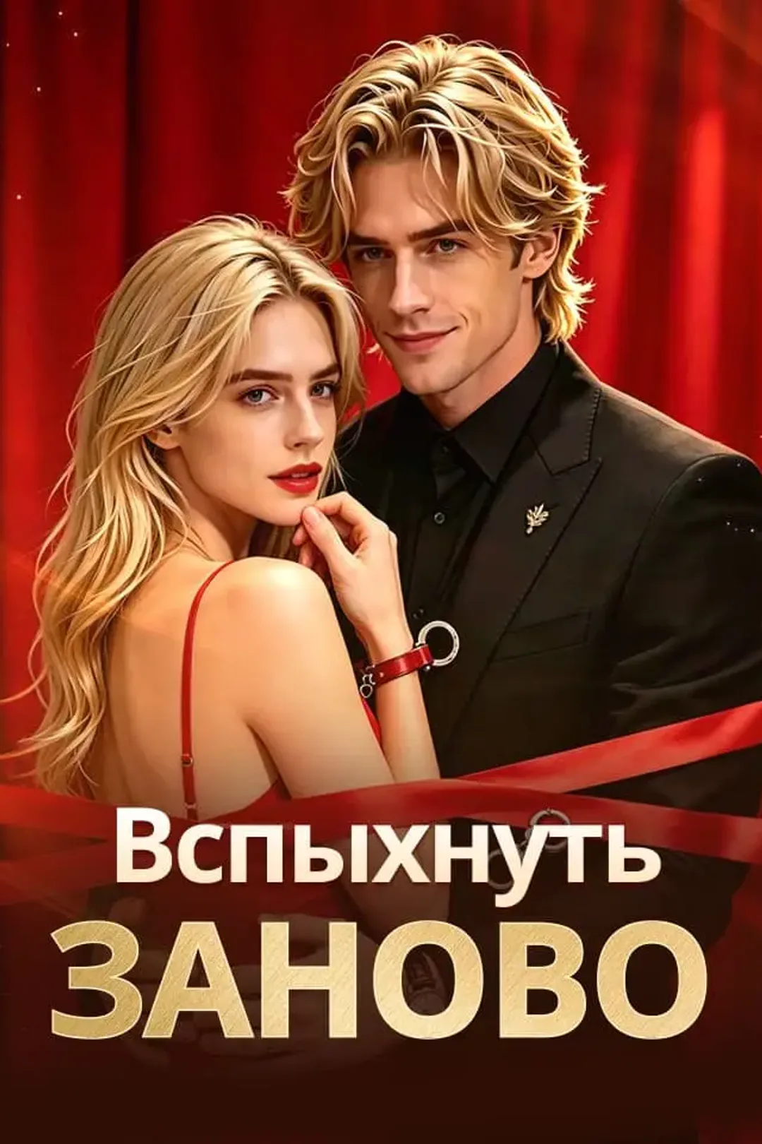 Постер сериала «Вспыхнуть заново»